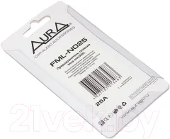 Предохранитель для автомобиля AURA FML-N025 (2шт) — фото 3