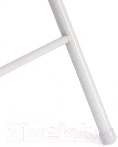 Стул складной Tetchair Folder 46.5x47.5x79 (белый/белый) — фото 9