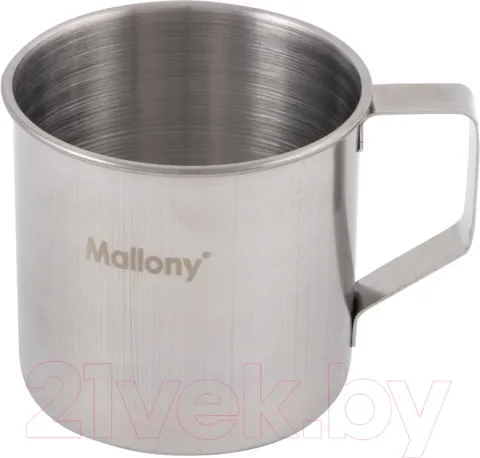 Кружка походная Mallony Fonte / 003062