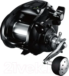 Катушка мультипликаторная Shimano Forcemaster 9000 A / FM9000A — фото 1