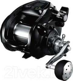 Катушка мультипликаторная Shimano Forcemaster 9000 A / FM9000A — фото 7