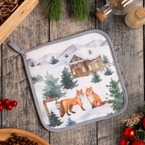 Прихватка Этель Forest Animals / 6861933