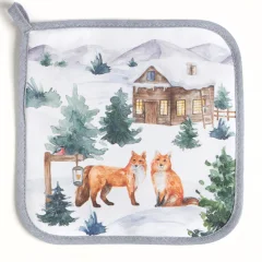 Прихватка Этель Forest Animals / 6861933 — фото 4