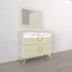 Комод ФорестДекоГрупп Никея (фисташка) — фото 7