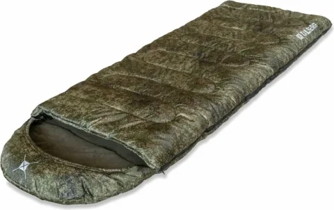 Спальный мешок Talberg Forester -26С левый (цифра)