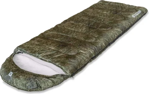 Спальный мешок Talberg Forester -2С правый (цифра)