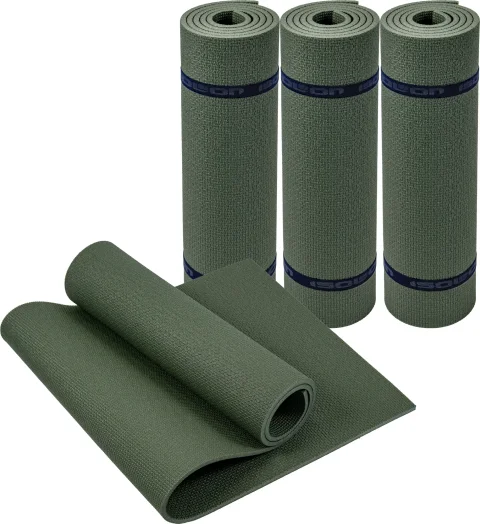 Туристический коврик Isolon Forest XL 10 2000х730х10 (4шт, хаки)