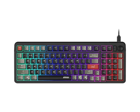 Клавиатура MSI Forge GK110