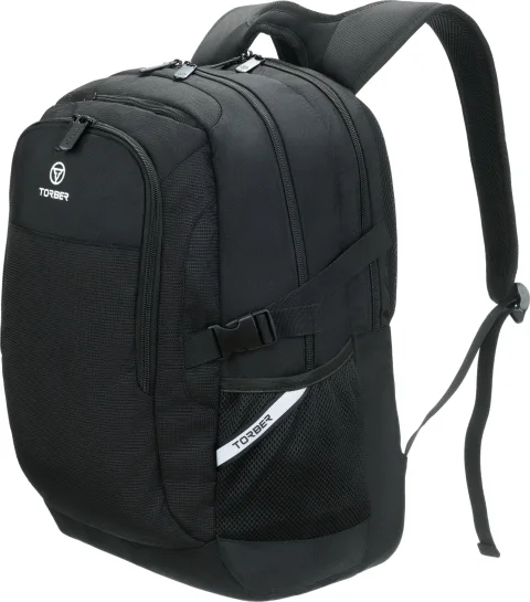 Рюкзак Torber Forgrad / T2585B (черный)