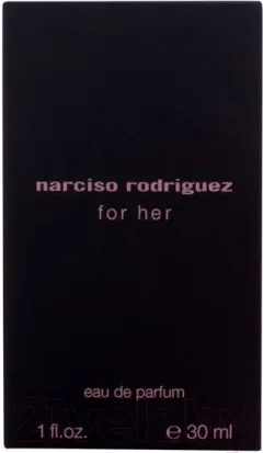 Парфюмерная вода Narciso Rodriguez For Her (30мл) — фото 8