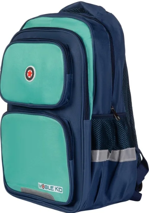 Школьный рюкзак Mobile Kid Formal / SBP200 (морской/синий)