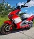 Скутер Regulmoto Formula 125 EFI (красный) — фото 9