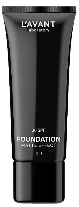 Тональный крем Lavant Foundation Matte Effect тон 01 (30мл)