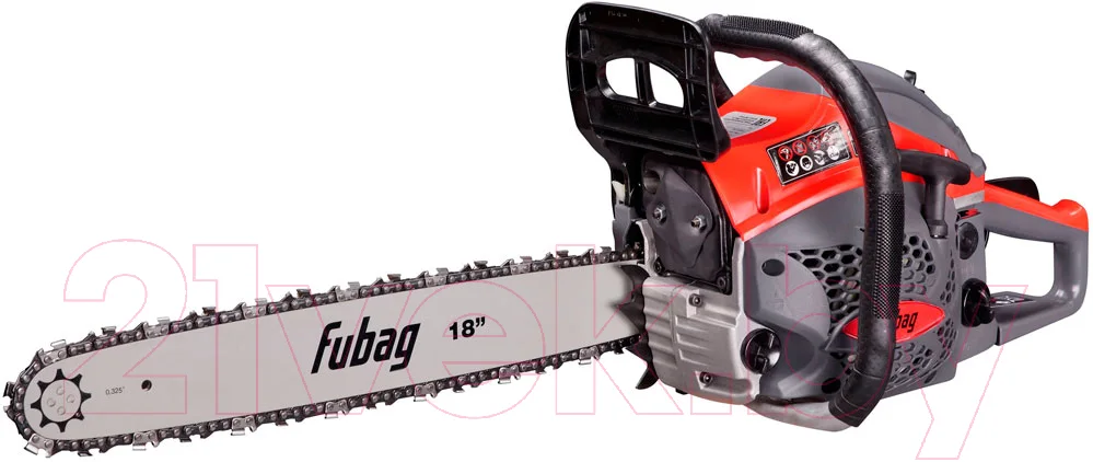 Бензопила цепная Fubag FPS 56 (38707)