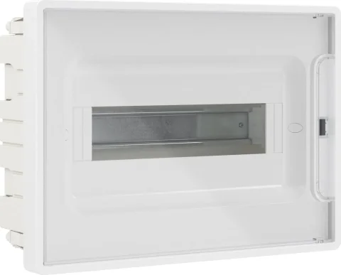 Бокс пластиковый DKC Frame 12M / F12B1WT