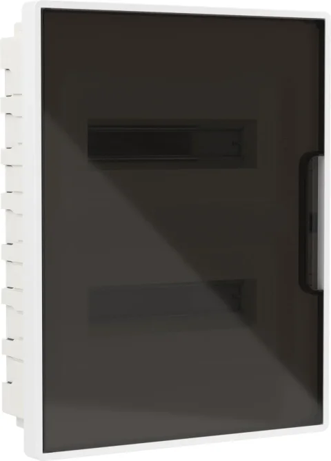 Бокс пластиковый DKC Frame 24M / F24B1WD