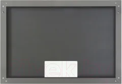 Зеркало Континент Frame Silver Led 100x70 — фото 6