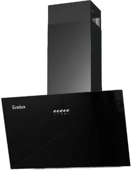 Вытяжка наклонная Evelux Framtida 60 BG