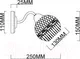 Бра MyFar Frank MR1650-1W — фото 6