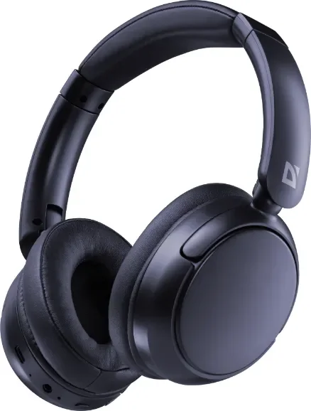 Беспроводные наушники Defender FreeMotion B405 / 63405 (черный)
