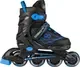 Роликовые коньки CosmoRide Freerider SKCR25BL (р-р 35-38, синий) — фото 8