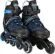 Роликовые коньки CosmoRide Freerider SKCR25BL (р-р 39-42, синий) — фото 6
