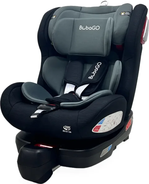 Автокресло Bubago Freet / BG 178-1 (черный)