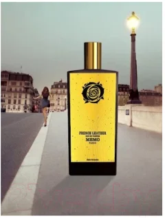 Парфюмерная вода Memo Paris French Leather (75мл) — фото 6
