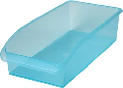 Контейнер для холодильника Optimplast Fresh Т34805 (прозрачно-голубой) — фото 1