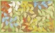 Коврик грязезащитный SunStep Fresh Листики 45x75 / 35-109 — фото 3