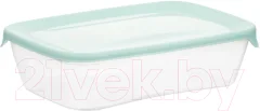 Набор контейнеров Curver Fresh&Go / 08026-Q29-00 (3шт, мятный) — фото 4