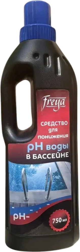 Средство для регулировки pH FREYA Сернокислый (750мл)