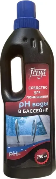 Средство для регулировки pH FREYA Сернокислый (750мл) — фото 3