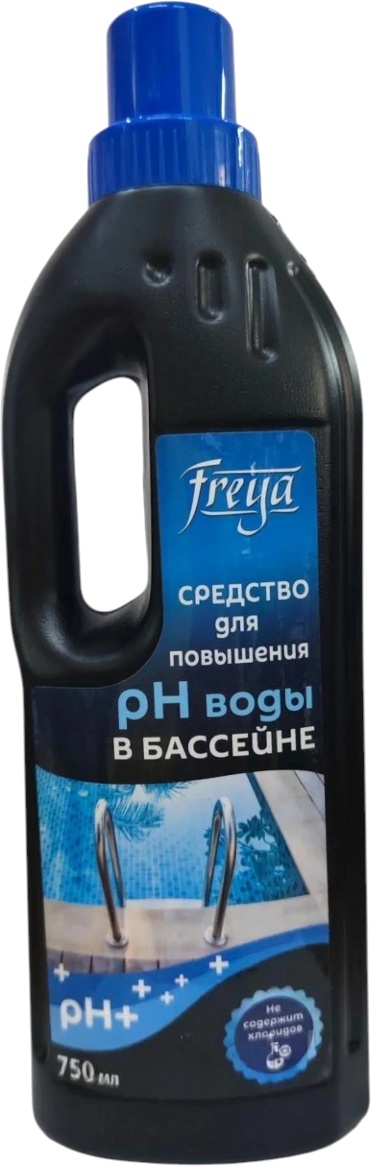 Средство для регулировки pH FREYA Не содержит хлоридов (750мл)