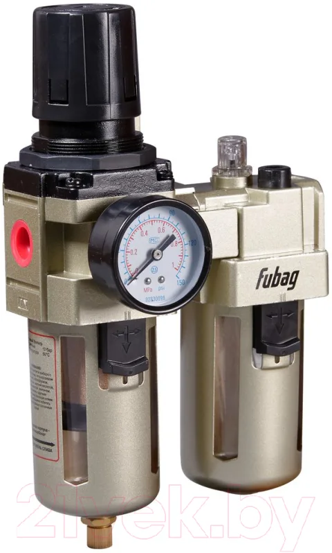 Блок подготовки воздуха Fubag FRL 1700 1/4 (190140)