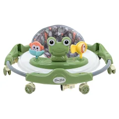 Ходунки Bambola Froggy / 661F (зеленый) — фото 5