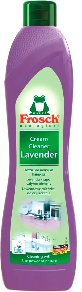 Универсальное чистящее средство Frosch Лаванда (500мл)