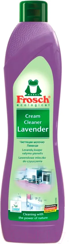 Универсальное чистящее средство Frosch Лаванда (500мл) — фото 1