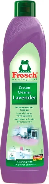 Универсальное чистящее средство Frosch Лаванда (500мл) — фото 3