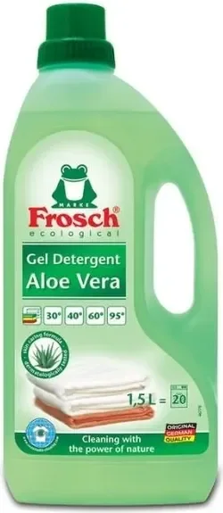 Гель для стирки Frosch Алое Вера (1.5л)
