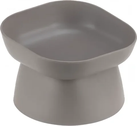 Миска для животных Homepet Frost Touch / 89778 (серый)