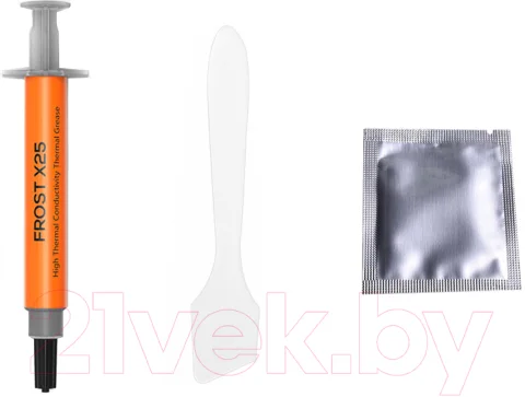 Термопаста ID-Cooling Frost X25 (2гр)