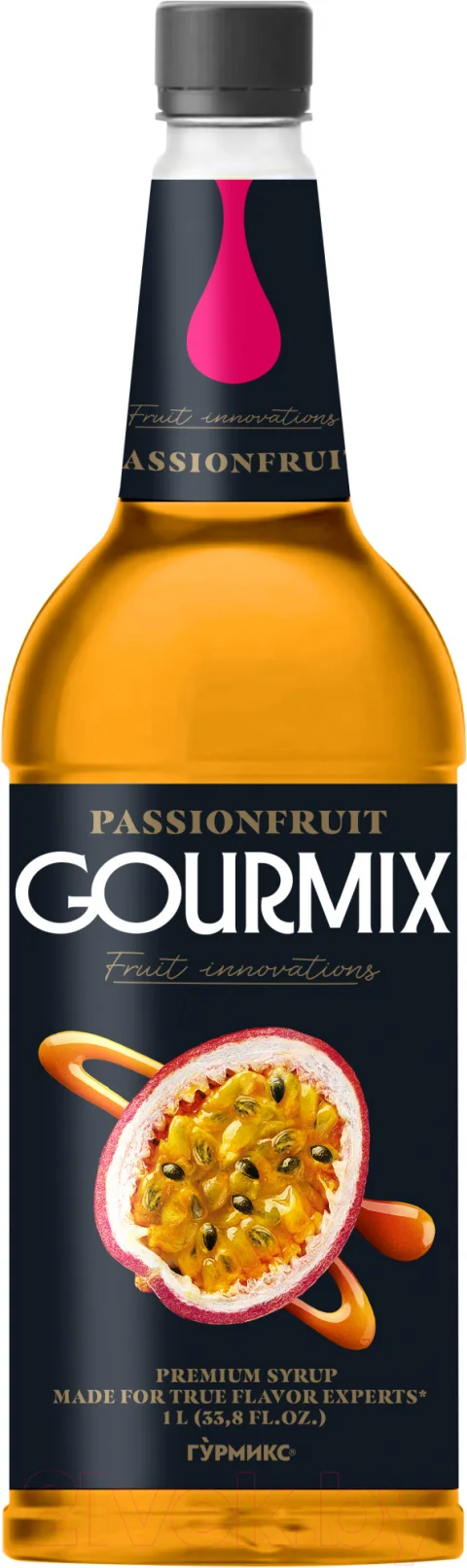 Сироп Gourmix Fruit Innovations Маракуйя (1л)