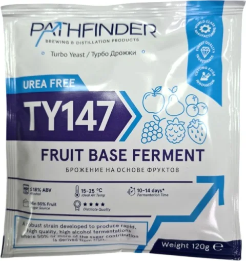 Дрожжи Pathfinder Fruit TY 147