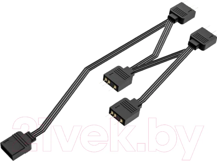 Сплиттер ID-Cooling FS-04 ARGB