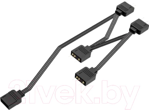 Сплиттер ID-Cooling FS-04 ARGB