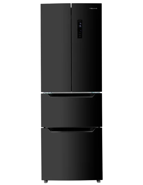 Холодильник с морозильником TECHNO FS4-36 BI