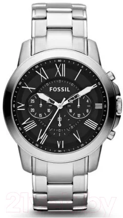 Часы наручные мужские Fossil FS4736IE — фото 1