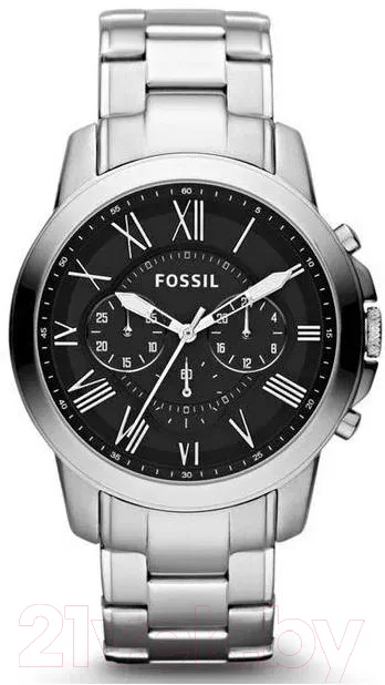 Часы наручные мужские Fossil FS4736IE