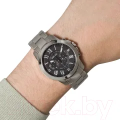 Часы наручные мужские Fossil FS4736IE — фото 5
